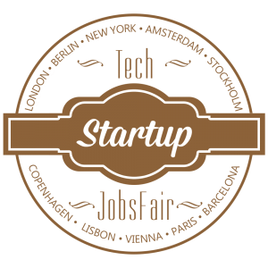 TechStartup JobsFair Logo 2016 (1000x1000)