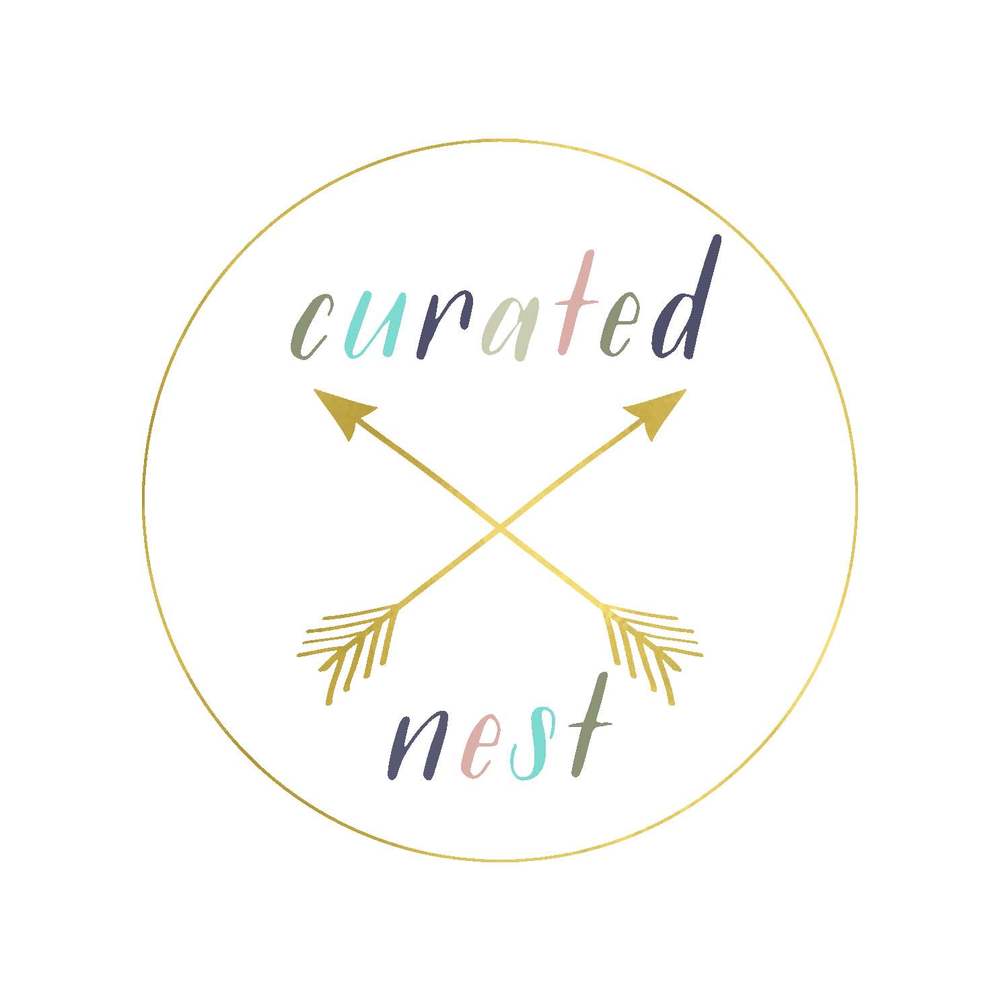 CuratedNest+Logo