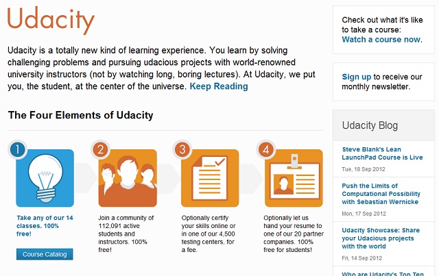 Udacity