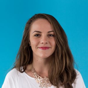 Tilly Hemperger, Account Manager - Australia.