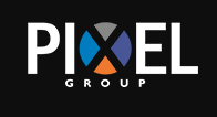 pixel logo