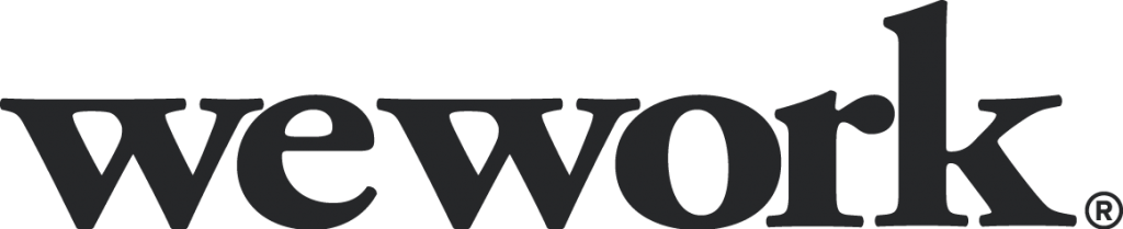 wework logo