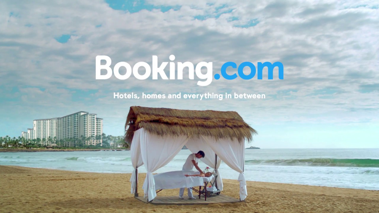 Booking.com: Planet's #1 Accommodation Site – TechMeetups