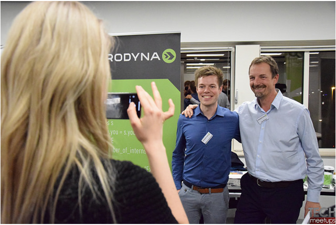 prodyna - techmeetups