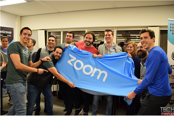 zoom - techmeetups