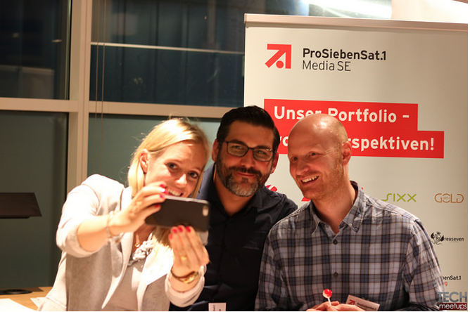 ProSiebenSat.1 - techmeetups