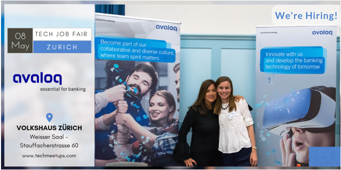 avaloq - techmeetups