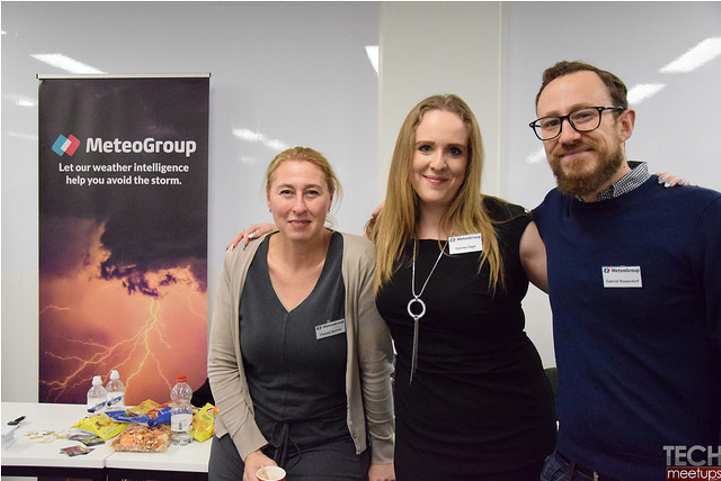 meteogroup - techmeetups