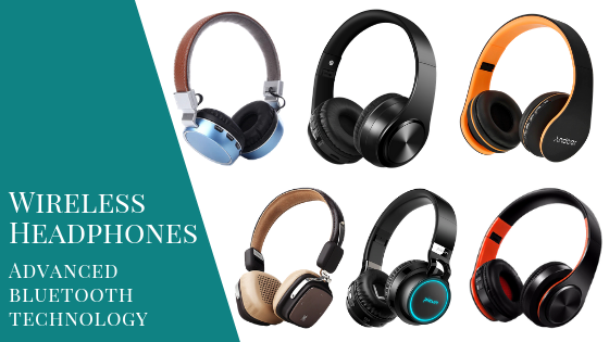 Wireless Headphones for an Unforgettable Christmas