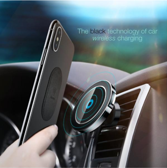 wireless car phone charger