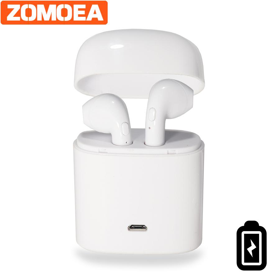 Zomea Wireless Bluetooth Earphones With Mic: Making You Move Limitless