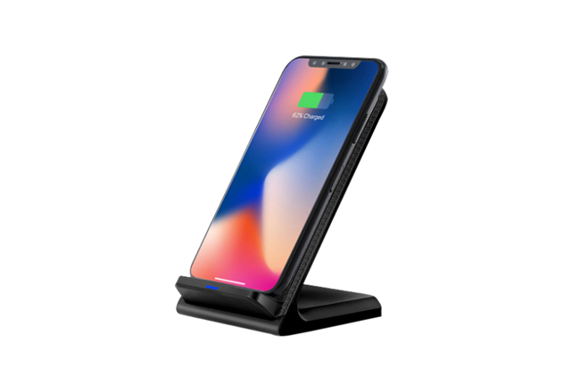 DCAE Leather Qi Wireless Charger: Your Fast And Securing Way Of Charging