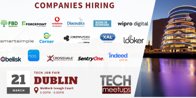 Dublin: The Place to Make Your Dream Job Happen