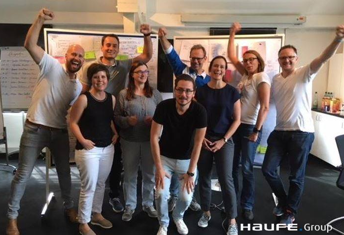 Haufe Group Creating The Workplace Of The Future