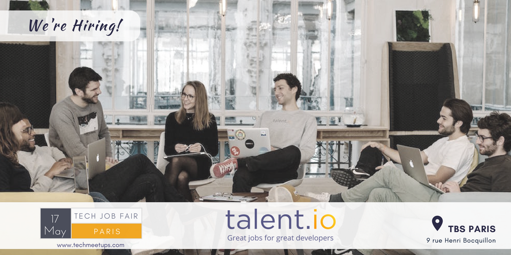 talent io hiring