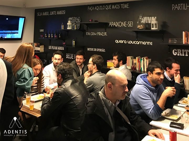 Adentis Lisbon Tech Job Fair 2019 