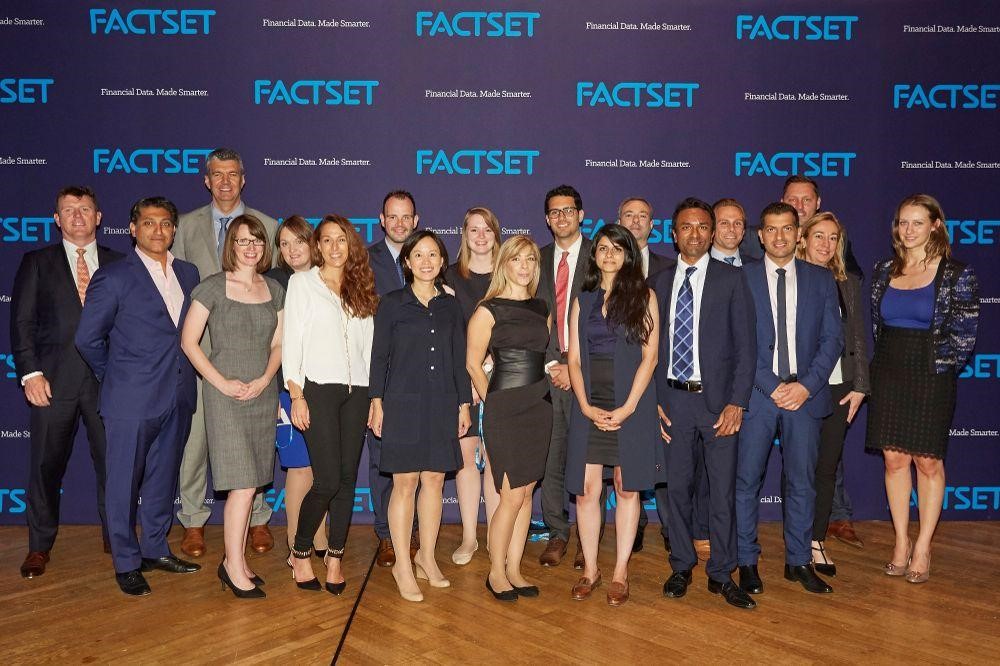 FactSet Frankfurt Tech Job Fair 2019