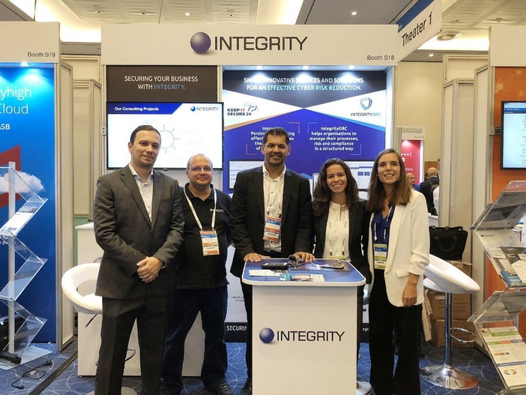 Integrity Lisbon Tech Job Fair 2019