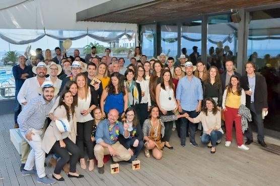 Milestone Lisbon Tech Job Fair 2019