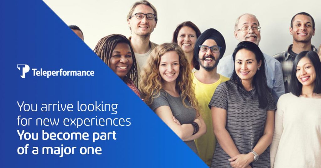 Lets Connect Teleperformance