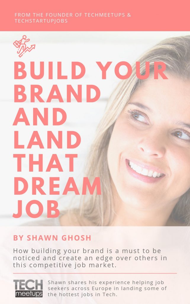 Build your Brand and Land that Dream Job