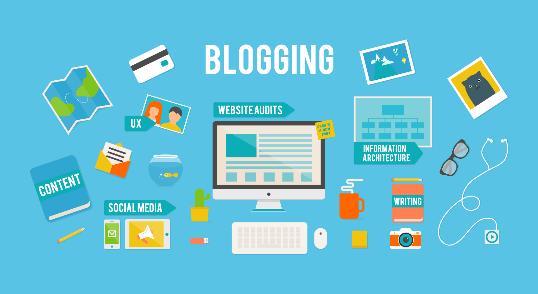 The 50 Best Business & Marketing Blogs | TechMeetups