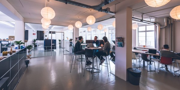 BEST COWORKING SPACES IN ZURICH