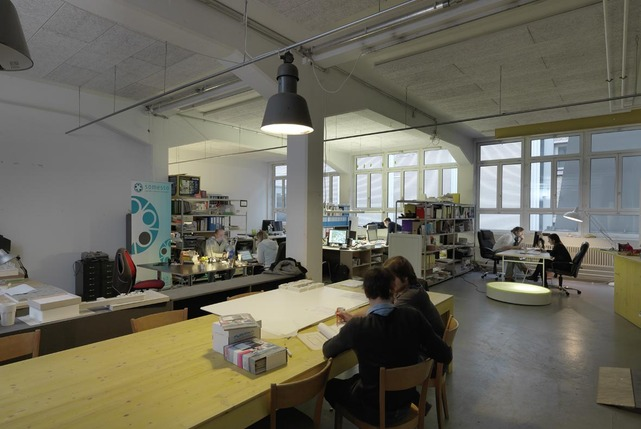 BEST COWORKING SPACES IN ZURICH