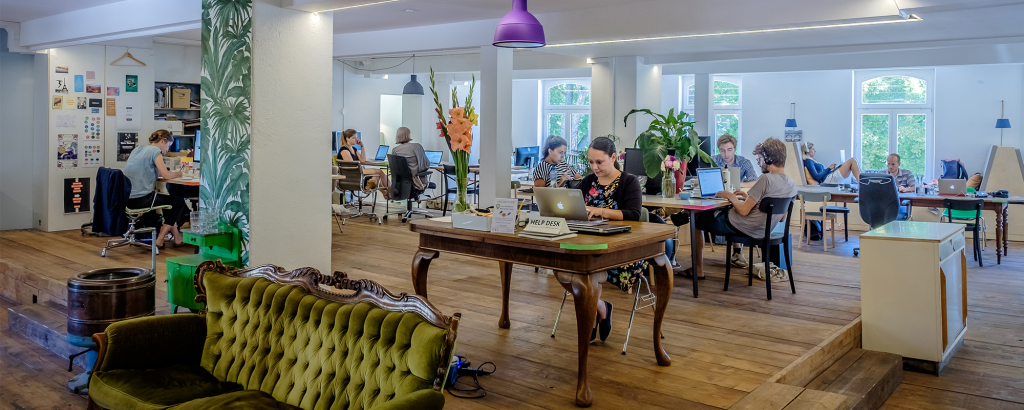 BEST COWORKING SPACES IN ZURICH