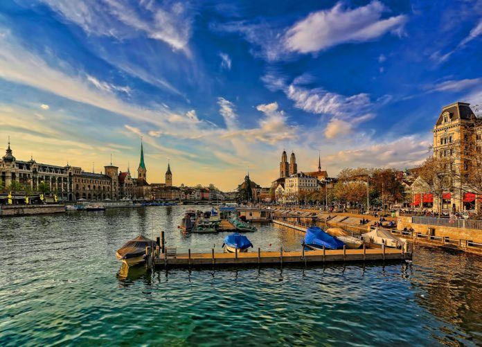 BEST COWORKING SPACES IN ZURICH