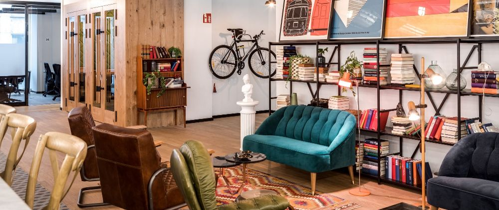 8 BEST COWORKING SPACES IN MUNICH 