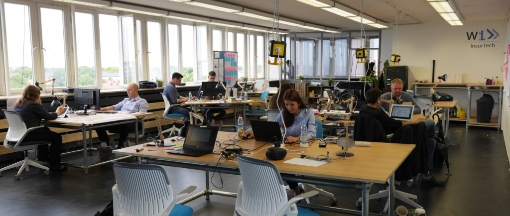 8 BEST COWORKING SPACES IN MUNICH 6