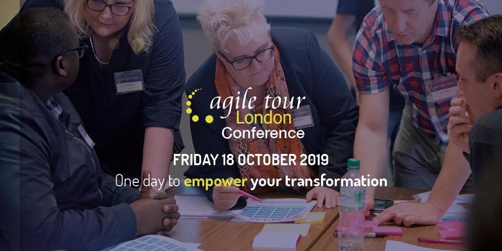 AGILE TOUR LONDON 2019