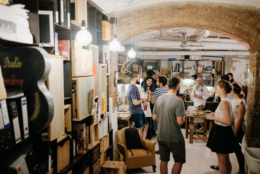 BEST COWORKING SPACES IN BARCELONA