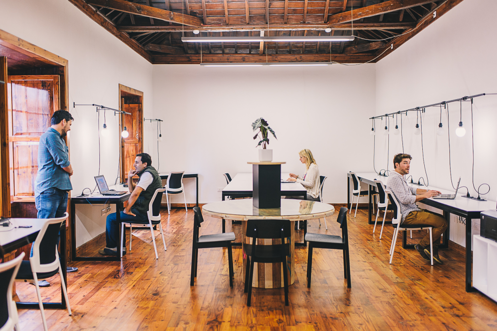 BEST COWORKING SPACES IN BARCELONA