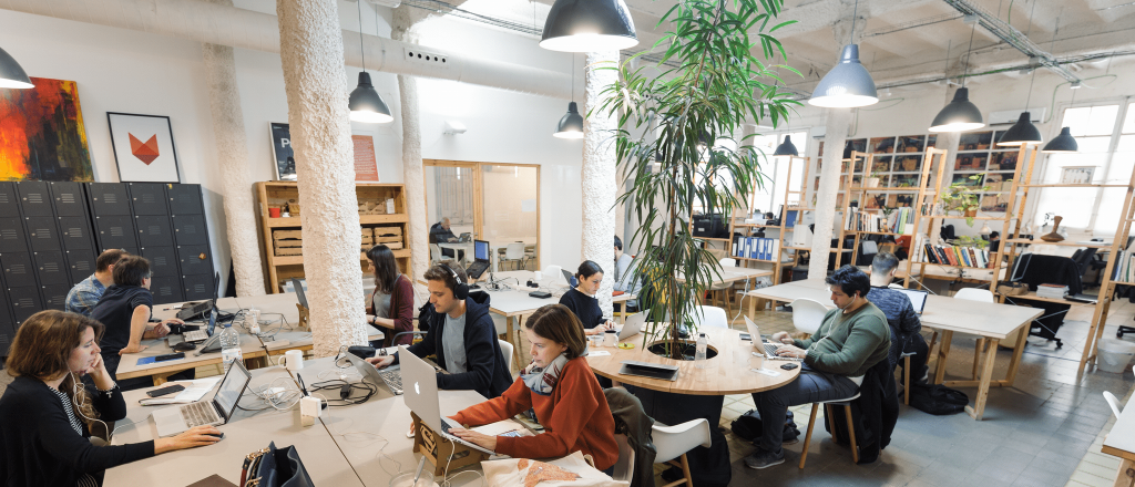 BEST COWORKING SPACES IN BARCELONA 