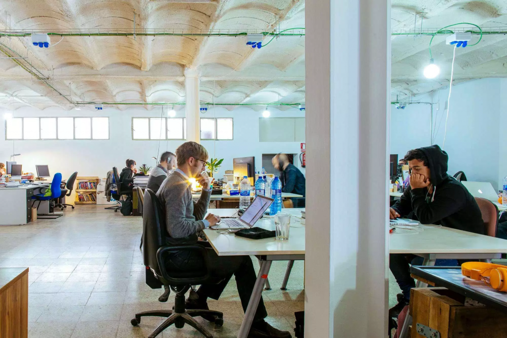 BEST COWORKING SPACES IN BARCELONA