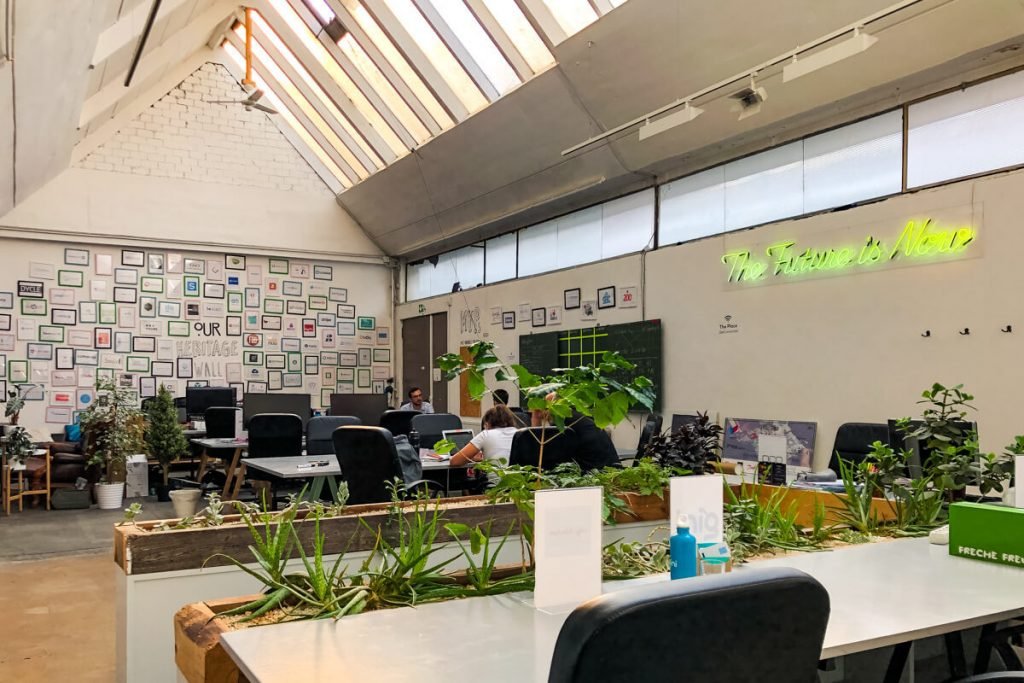 BEST COWORKING SPACES IN BERLIN