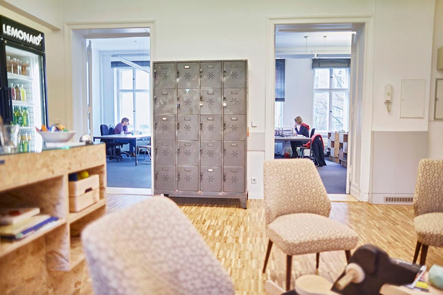 BEST COWORKING SPACES IN BERLIN 