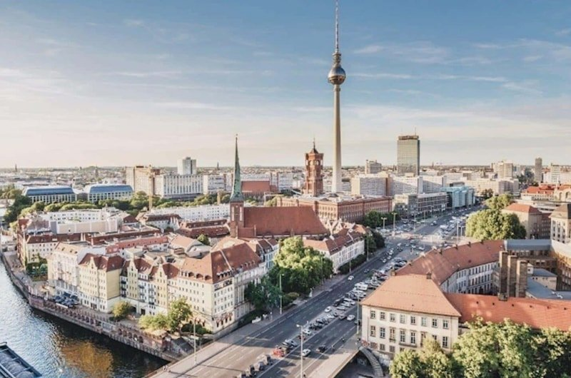 BEST COWORKING SPACES IN BERLIN