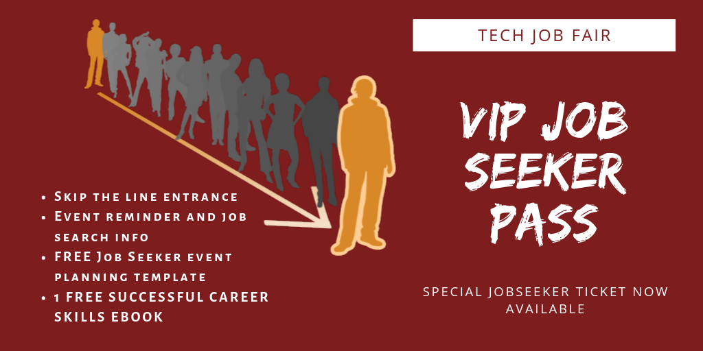 Tech Meetups VIP Ticket