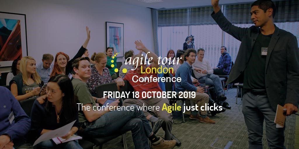 AGILE TOUR LONDON 2019