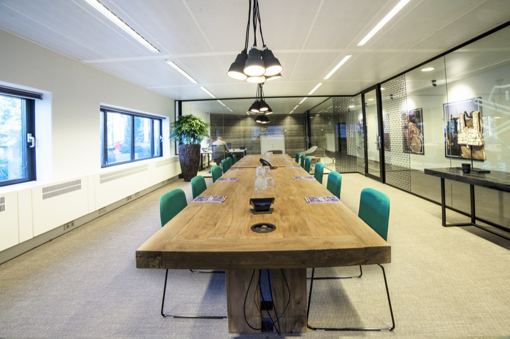 BEST COWORKING SPACES IN AMSTERDAM 