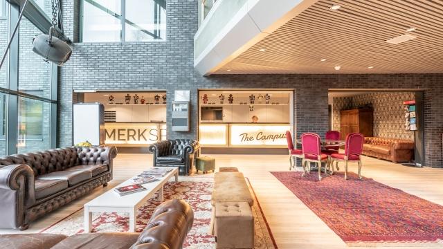 BEST COWORKING SPACES IN AMSTERDAM 