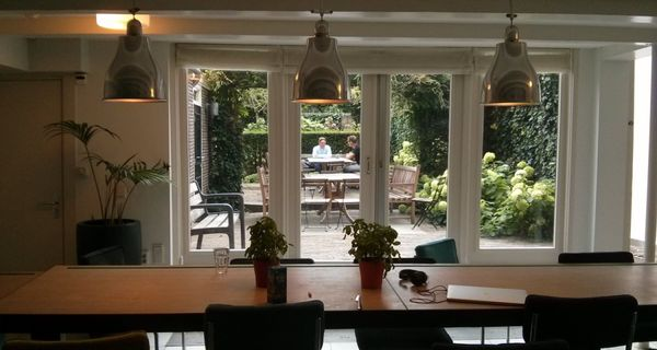 BEST COWORKING SPACES IN AMSTERDAM 