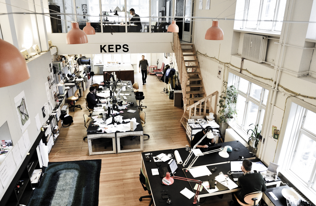 BEST COWORKING SPACES IN COPENHAGEN 