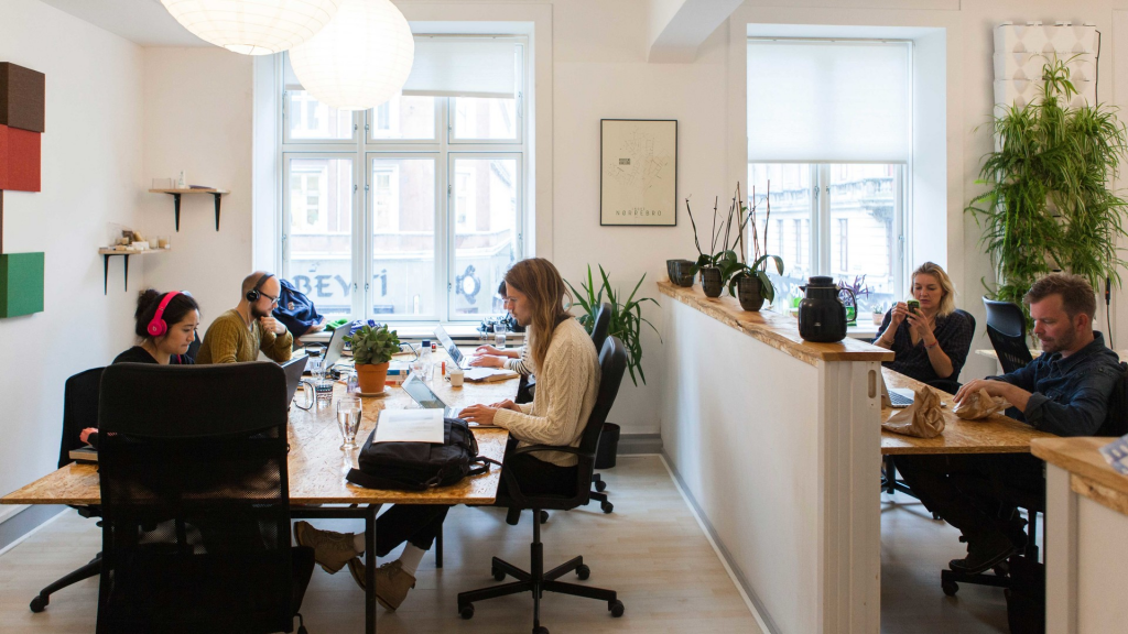 BEST COWORKING SPACES IN COPENHAGEN 