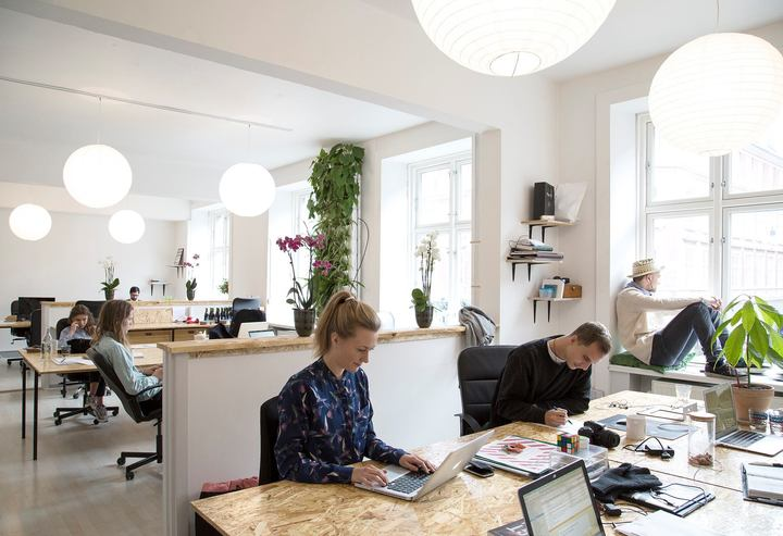 BEST COWORKING SPACES IN COPENHAGEN 4