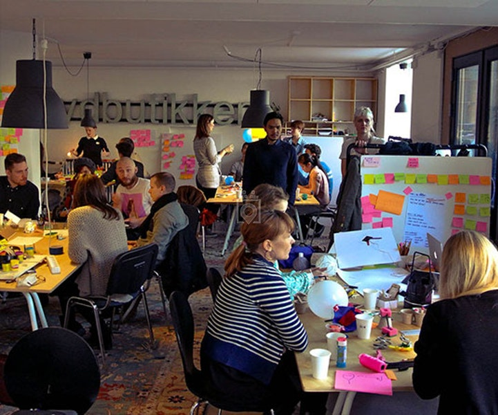 BEST COWORKING SPACES IN COPENHAGEN 