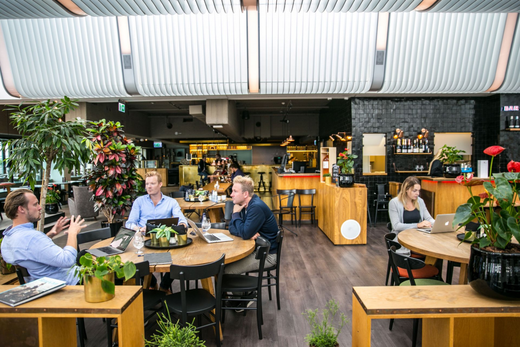 BEST COWORKING SPACES IN COPENHAGEN 